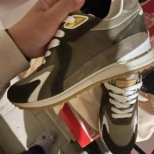COPY - 2021 Brown Louis Vuitton Sneakers Louis Vuitton | Shoes | Copy Louis Vuitton Sneakers | Poshmark main image 4
